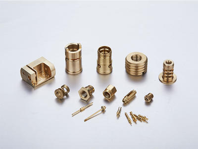 Brass cnc lock accessories