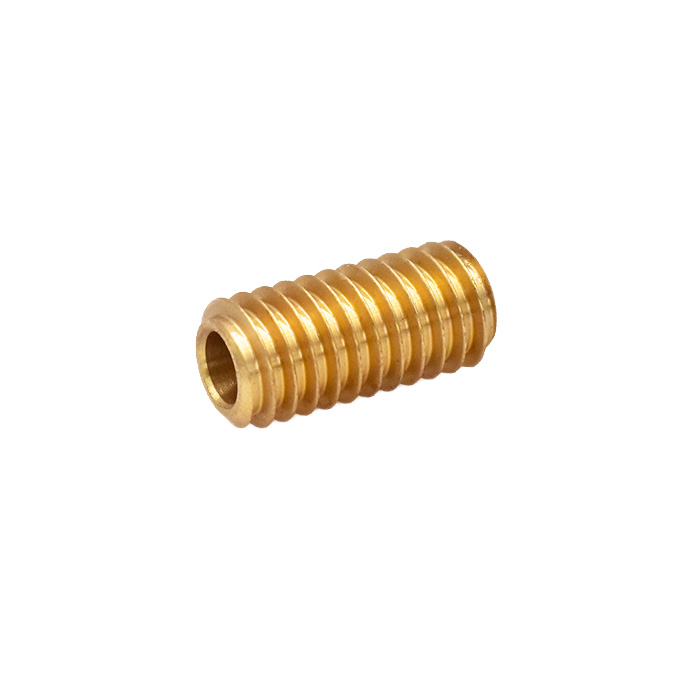 brass worm gear