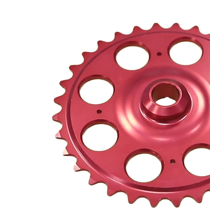 bicycle chainring