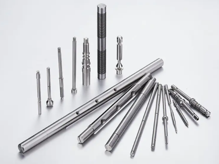 What are the comparative advantages of precision shafts over other transmission devices?