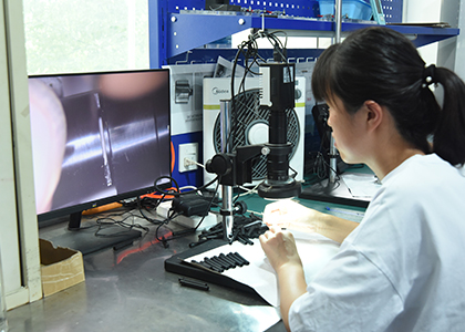 Understand the process of precision machining