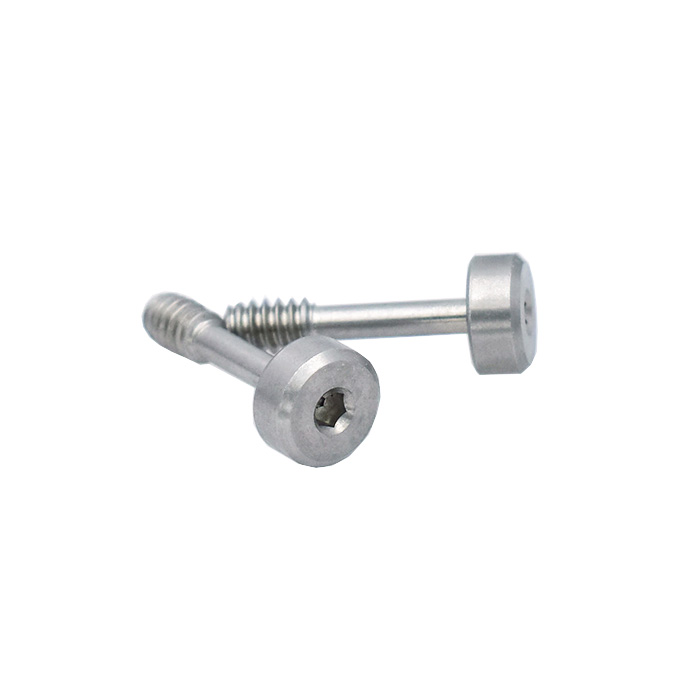 captive screw