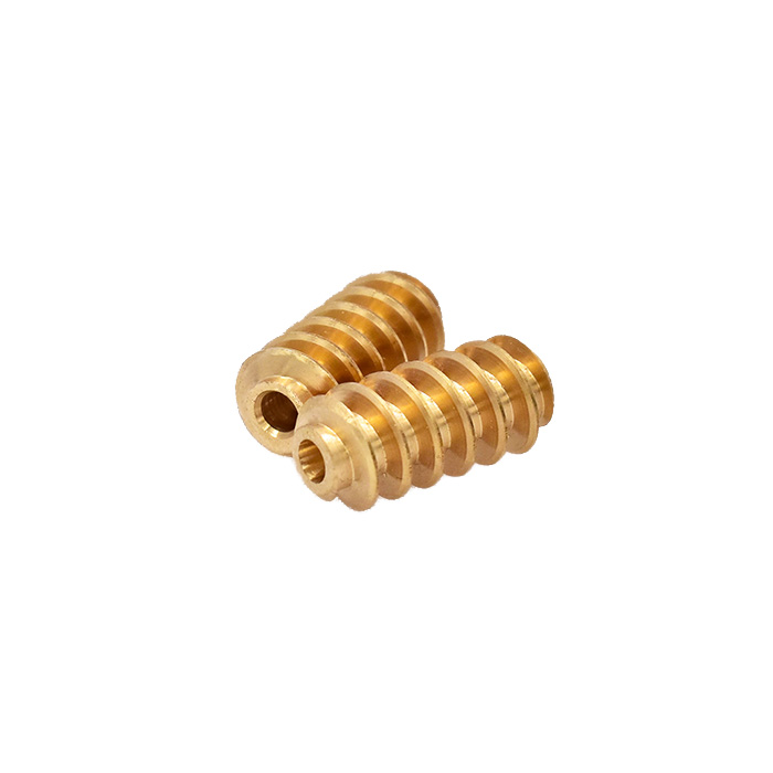 brass worm gear