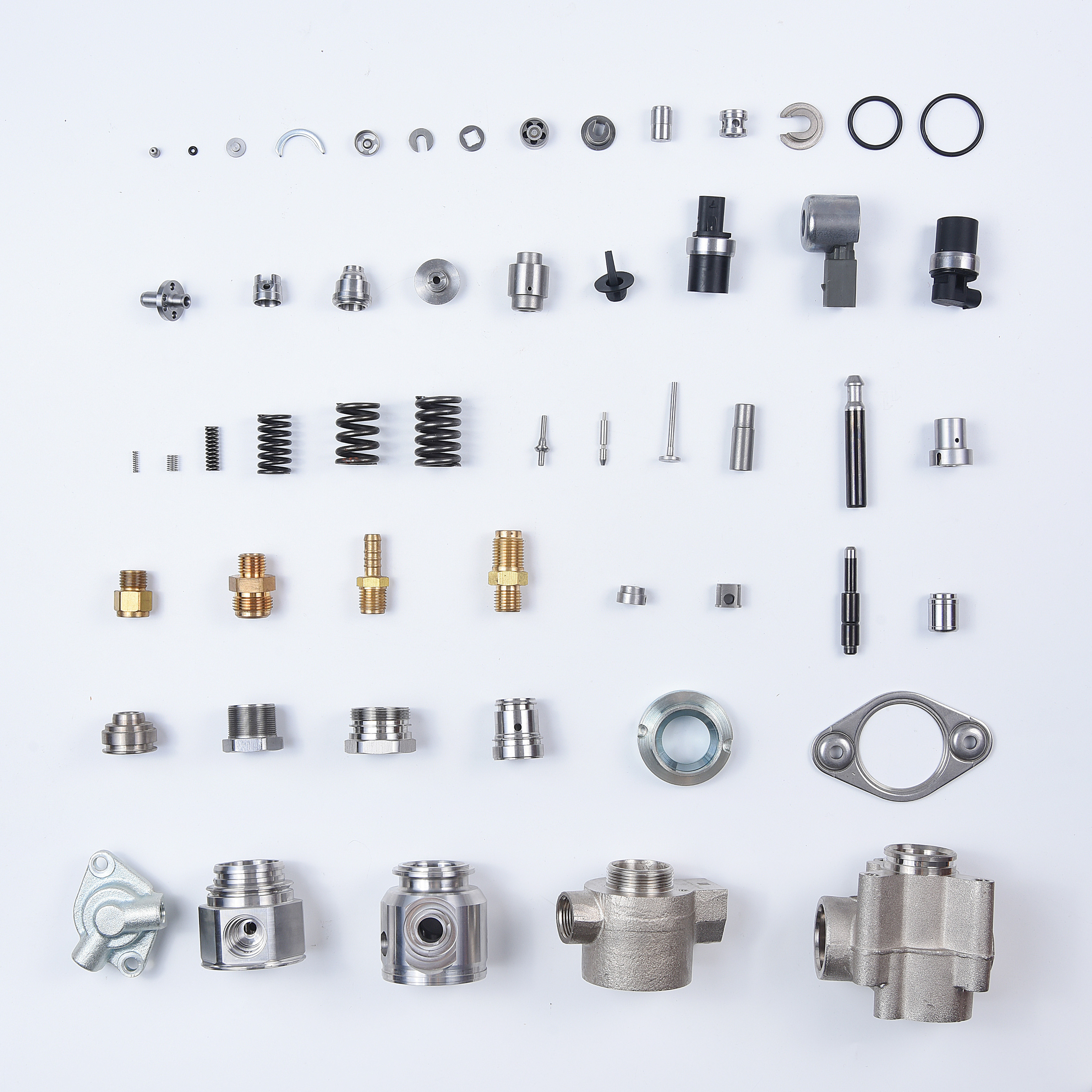 high pressure fuel pump