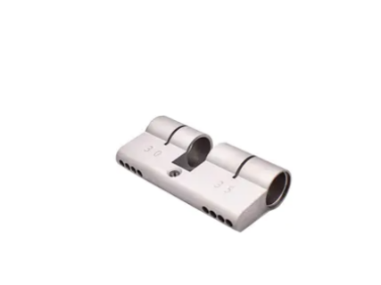 What are the types and structures of Lock Parts, and how do they affect the security of the lock?
