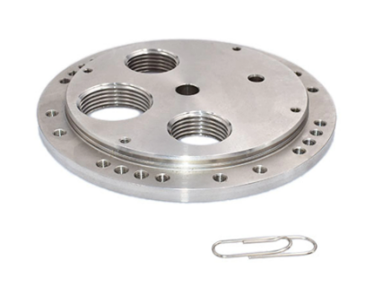 Ningbo Frienden Precision Components Co., Ltd.'s advantages in Custom stainless steel flange